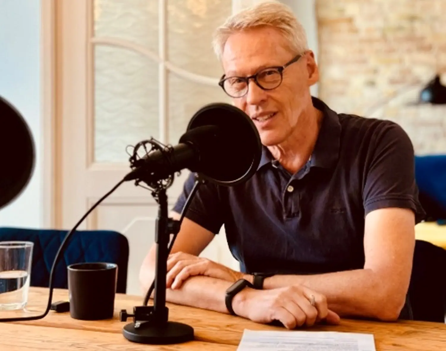 Peter Lennartz-Podcast