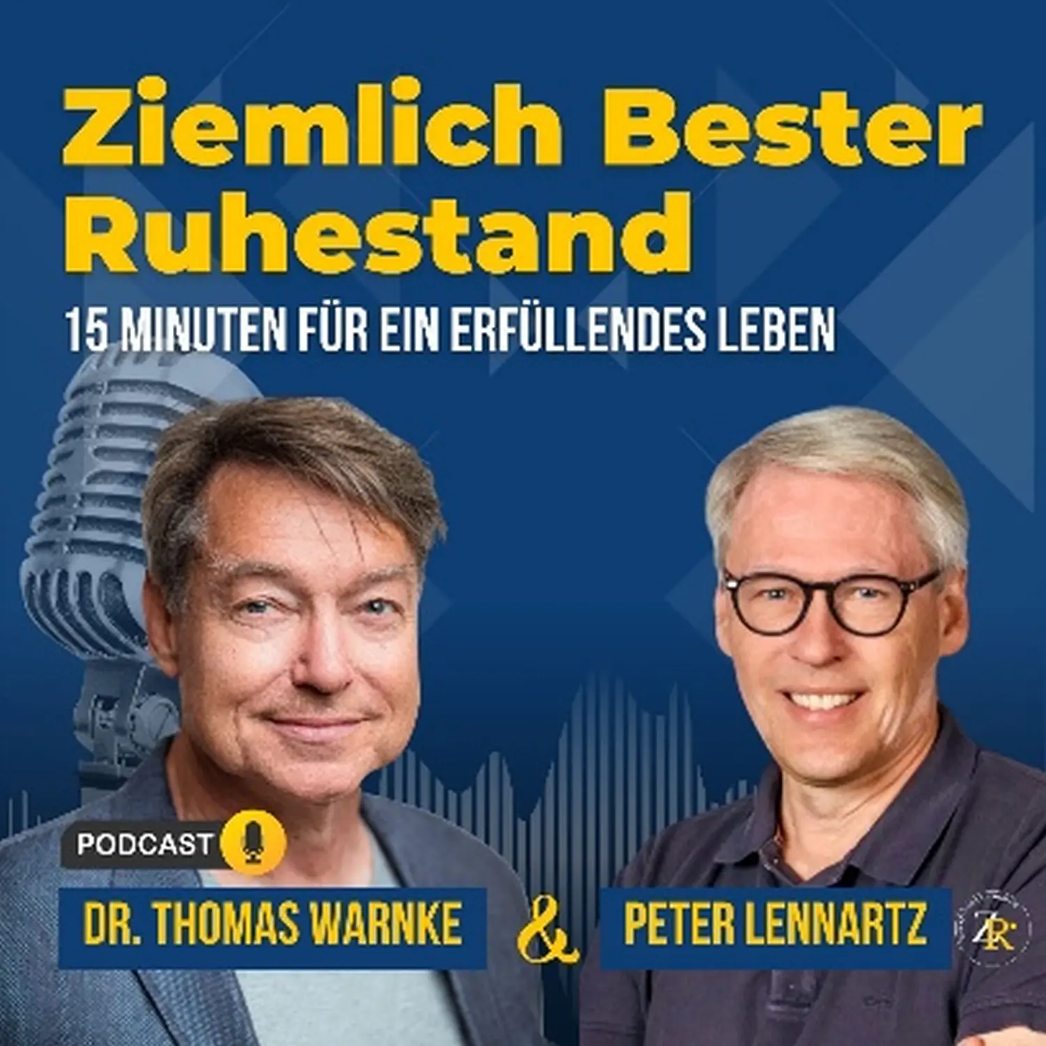 Peter Lennartz Dr. Thomas Warnke