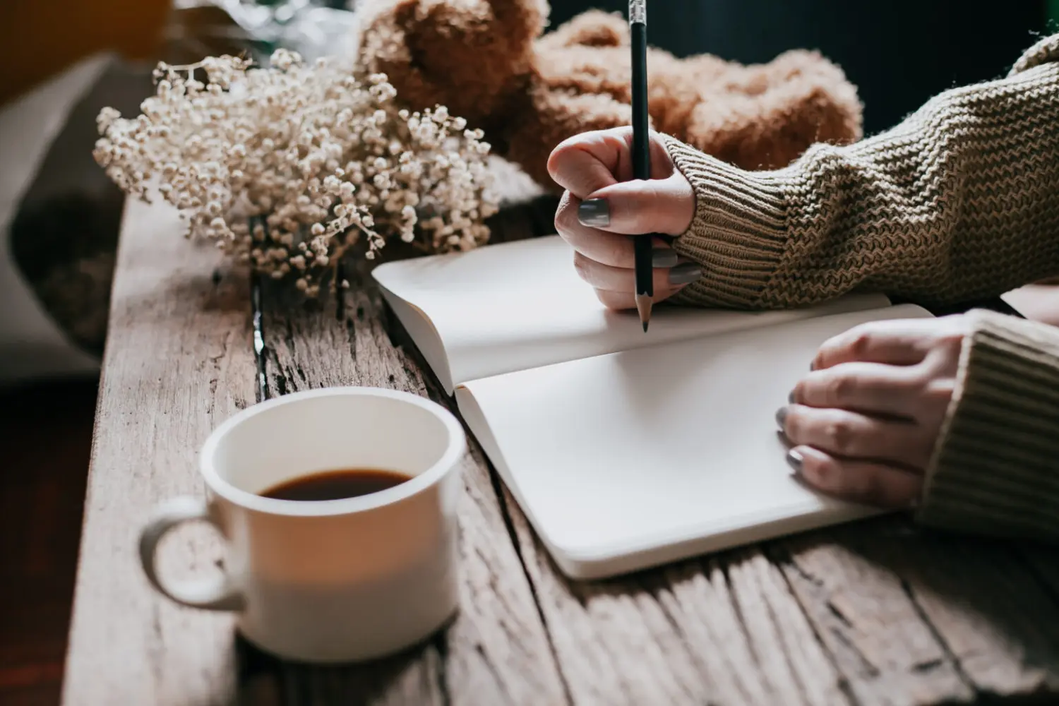Selbstreflexion_Journalling von Ziemlich bester Ruhestand